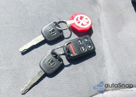 2007 Honda Odyssey Ex из США, поврежденный, VIN 5FNRL38487B455584